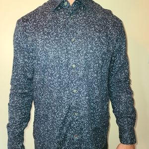 John Varvatos Casual and Dressy Shirt- Medium